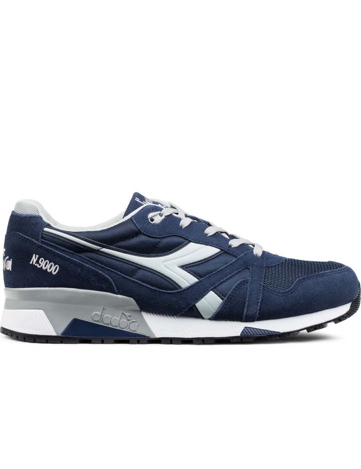 Classic Navy/High Rise N9000 NYL Sneakers Placeholder Image