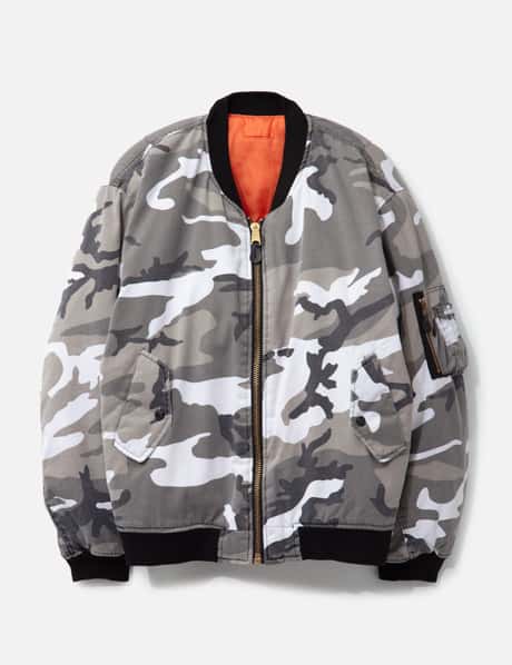 Fostex Garments MA-1 Bomber Jacket