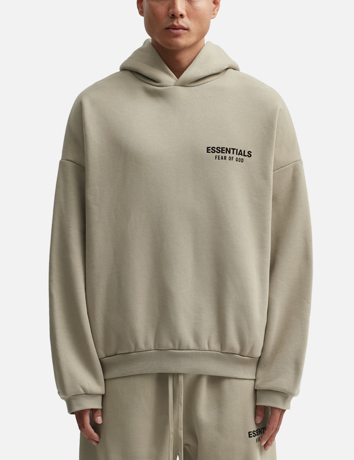 FLEECE HOODIE Placeholder Image