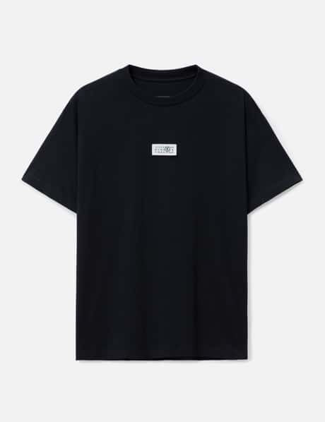 MM6 Maison Margiela TAB LOGO T-SHIRT