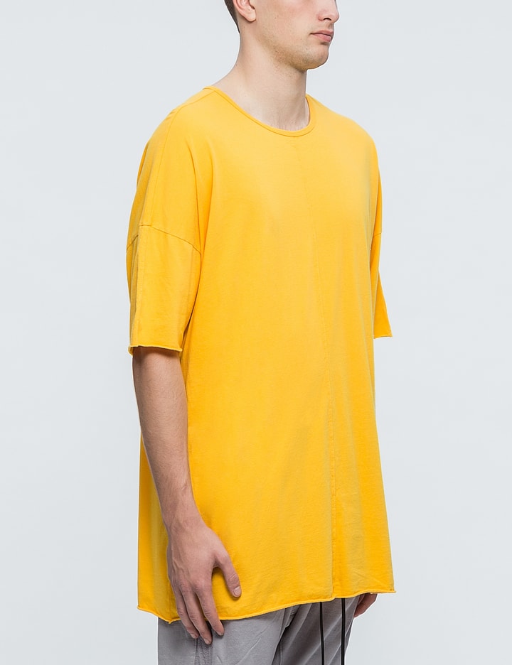 Oversized S/S T-Shirt Placeholder Image