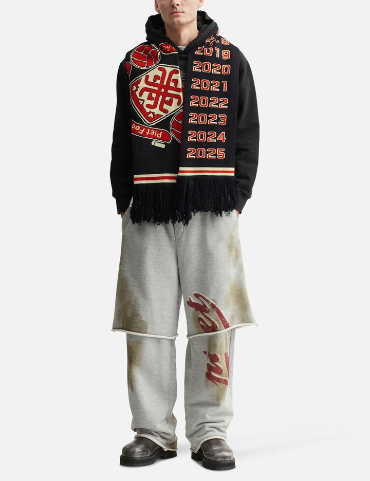 PIET F.C. Scarf Hoodie Placeholder Image