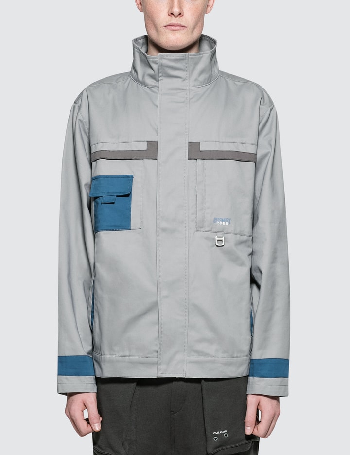 "Workwear" Lab Jacket Placeholder Image