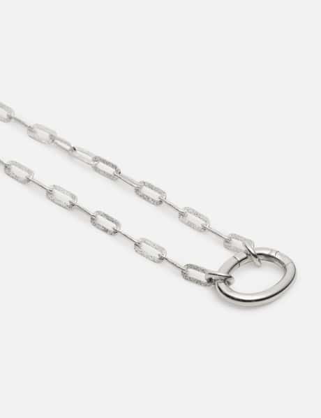 Orbit Link Necklace view 6