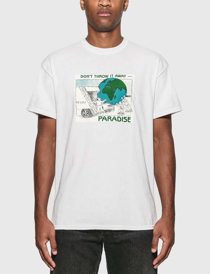 Don't Throw It Away T-Shirt Placeholder Image
