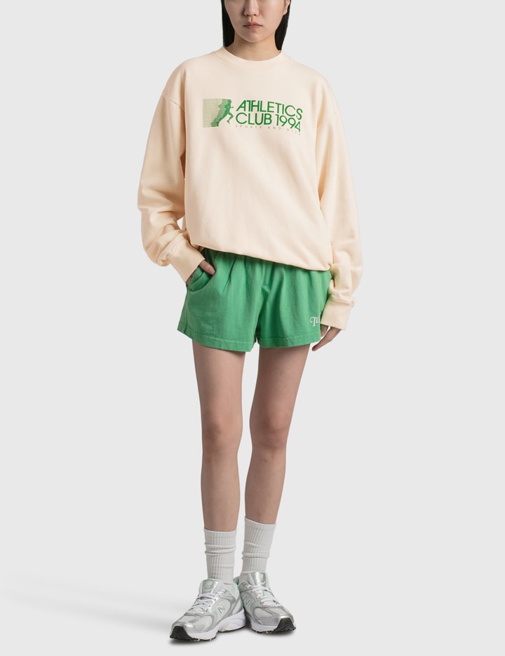Athletic Crewneck Placeholder Image