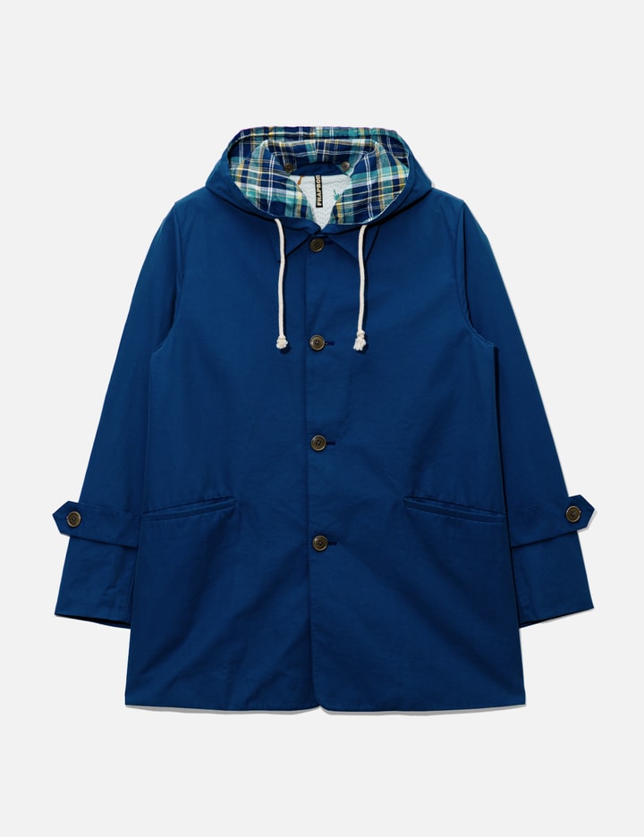 Frapbois Hooded Blazer Placeholder Image