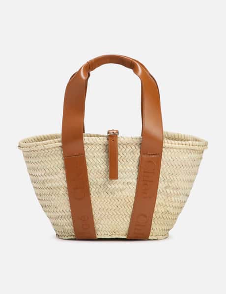 Loewe - Anagram Basket Small Bag  HBX - Globally Curated Fashion