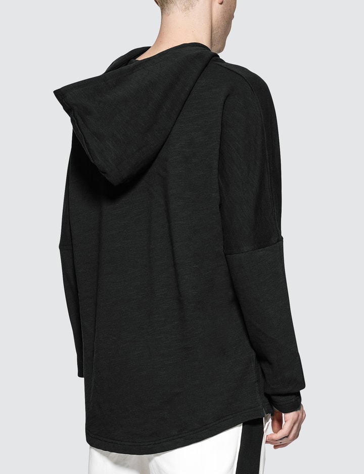 Kamden L/S Hood T-Shirt Placeholder Image