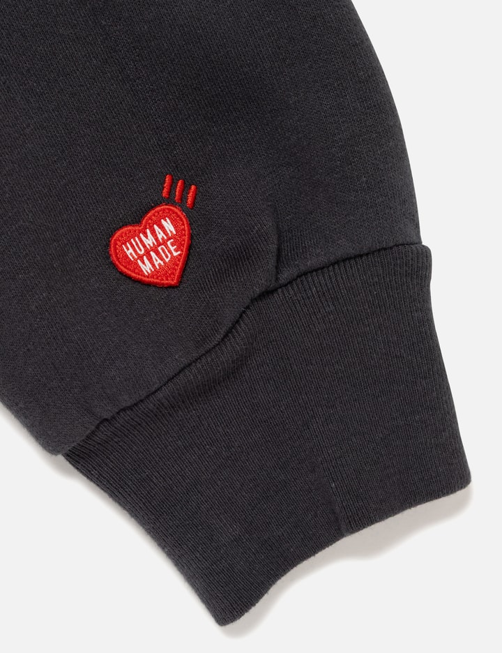 Human Made Embroidered Sweatshirt