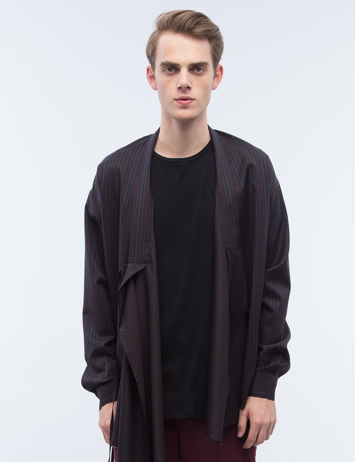 Oriental Scarf Shirt Ver.1 Placeholder Image