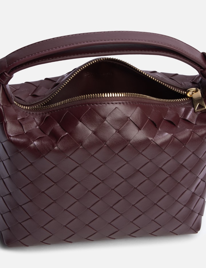Shop Bottega Veneta Mini Wallace