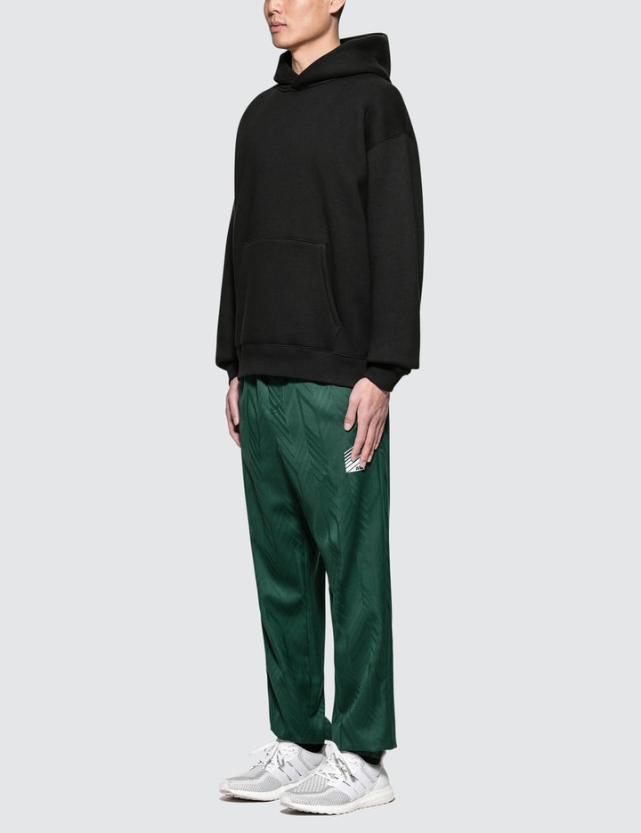 Dense Fleece Hooded Pullover Placeholder Image