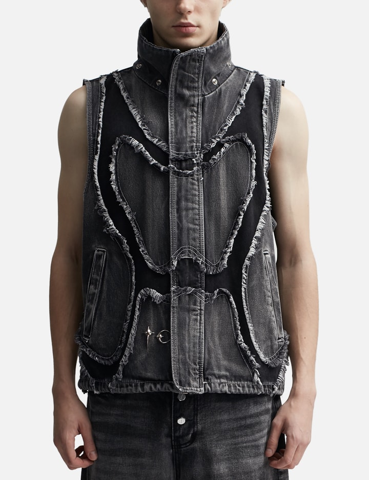 Cave Denim Vest Placeholder Image