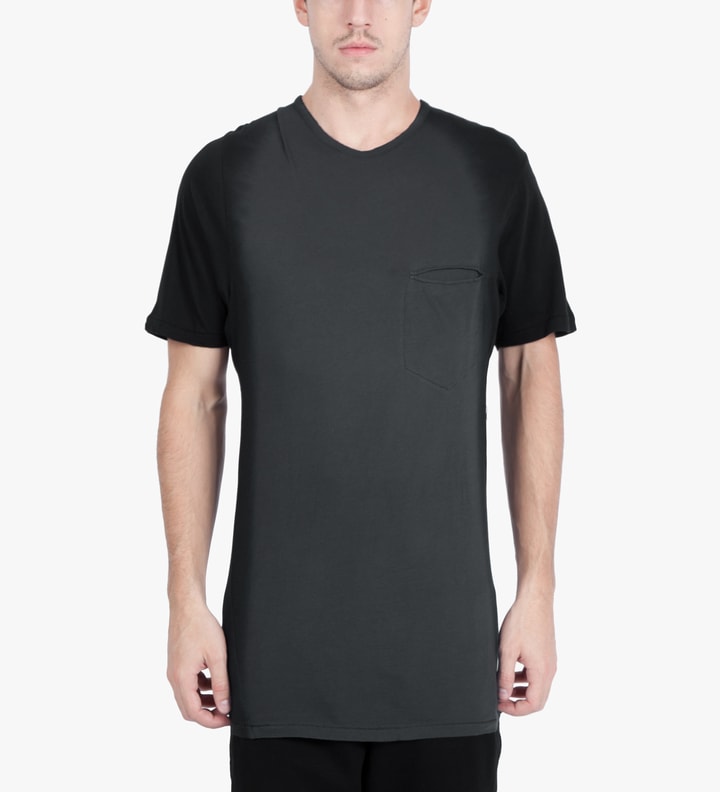 Black Toral T-Shirt Placeholder Image