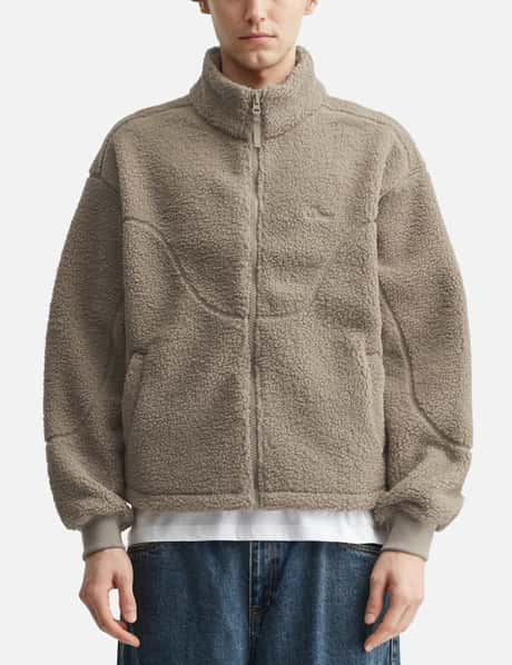 Polar Fleece Sherpa Zip view 10