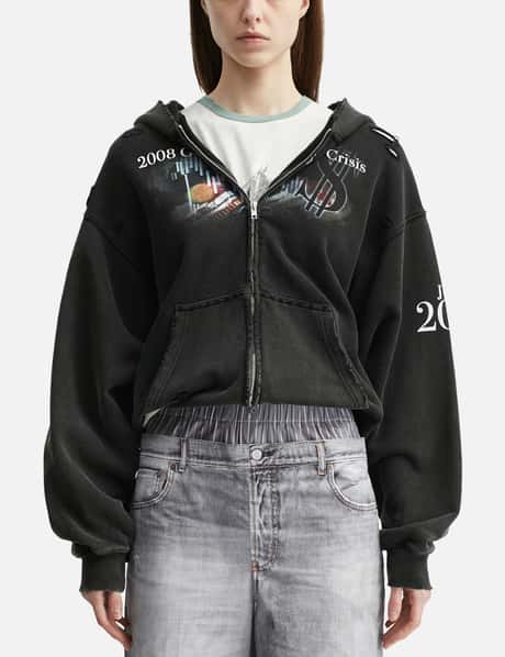Financial Crisis Destroyed Hoodie view 10