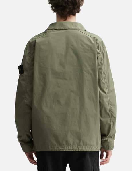 Recycled Polyester Coach Jacket view 15