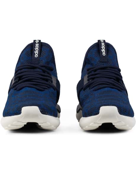 adidas Originals Collegiate Navy Tubular Runner Prime Knit HBX