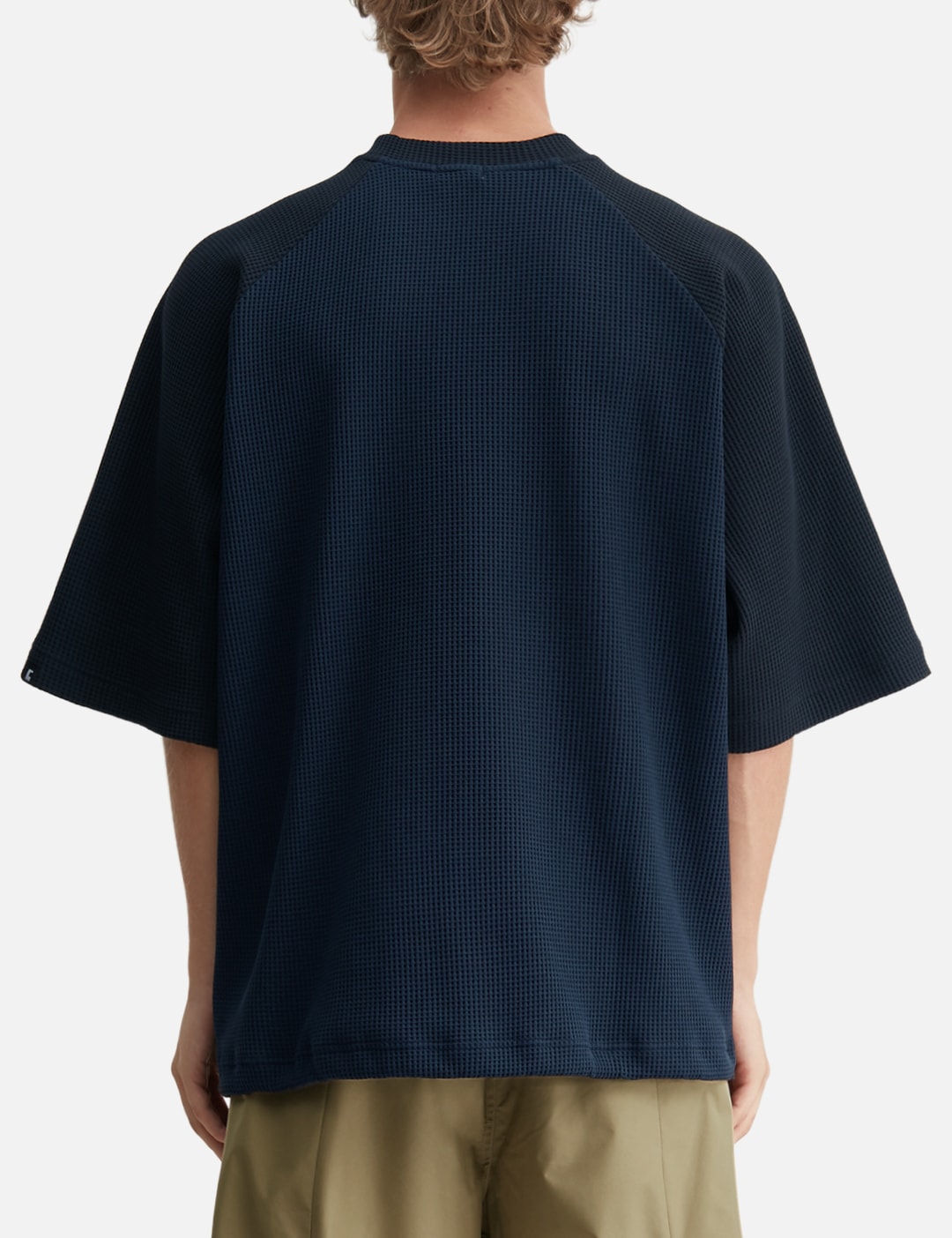 City Light Thermal Raglan S/S T-Shirt With Drawstrings view 19
