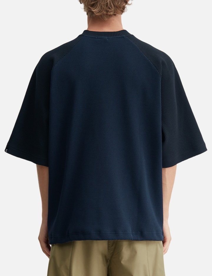 City Light Thermal Raglan S/S T-Shirt With Drawstrings view 4