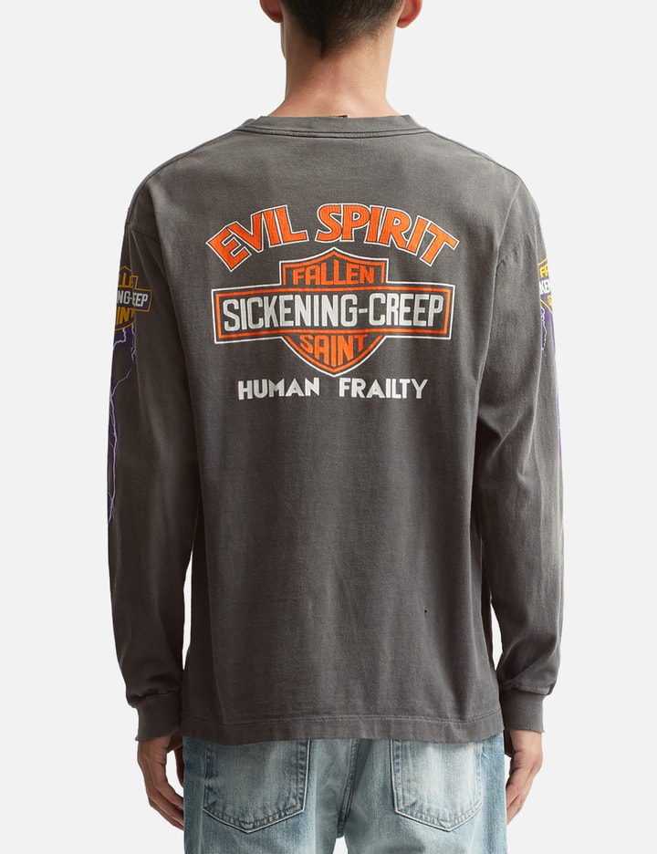 Evil Spirit Long Sleeve T-shirt Placeholder Image