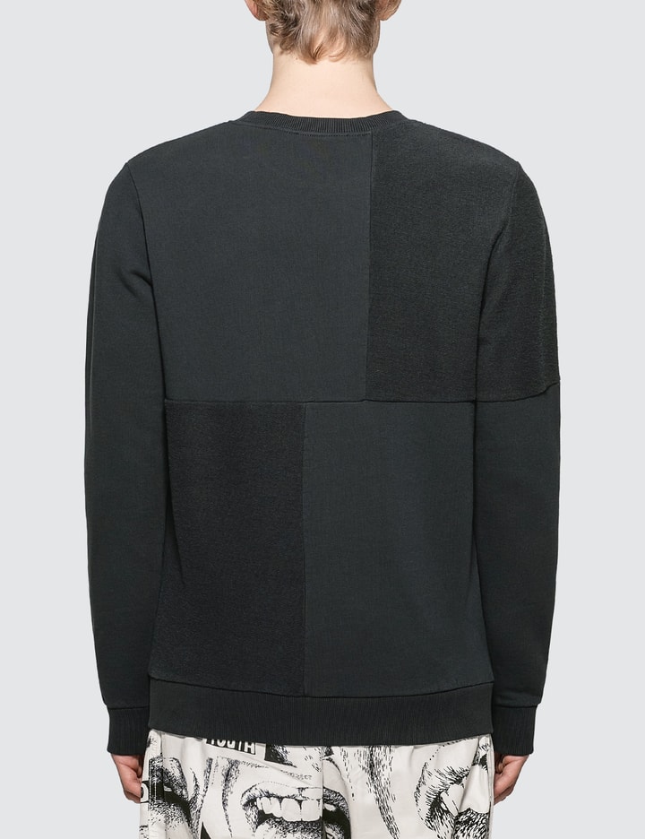 A.P.C. x Brain Dead Fabric Block Sweatshirt Placeholder Image