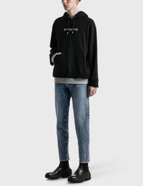 Mastermind World - Layered Long Sleeve T-shirt  HBX - Globally Curated  Fashion and Lifestyle by Hypebeast