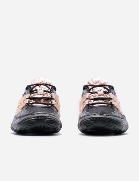 EMPTY BEHAVIOR X Asics HYPERSYNC view 7