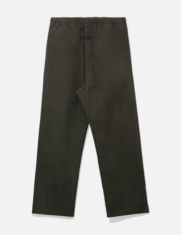 Essentials Fear Of God Essential Pants In Black