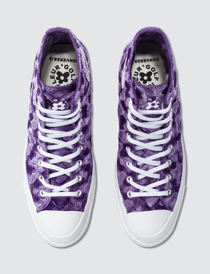 Converse x GOLF le FLEUR* Chuck 70 Hi Sneaker Placeholder Image