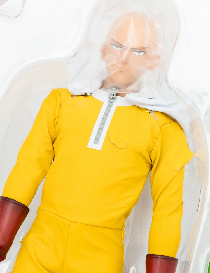 Saitama One Punch Man Figure Placeholder Image