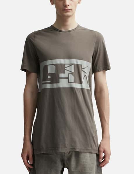 Rick Owens Drkshdw - Level T-shirt | HBX - Globally Curated 