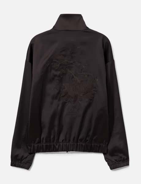 Wales Bonner X Y-3 Satin Jacket view 8