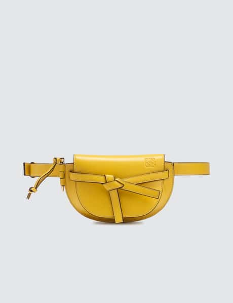 loewe gate bum bag