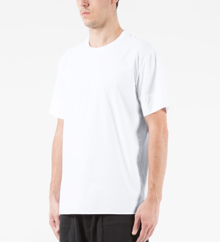 White Tulya T-Shirt Placeholder Image