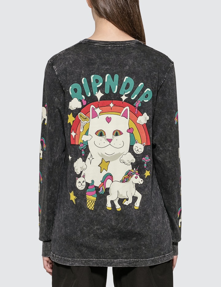 Nermland Long Sleeve T-shirt Placeholder Image