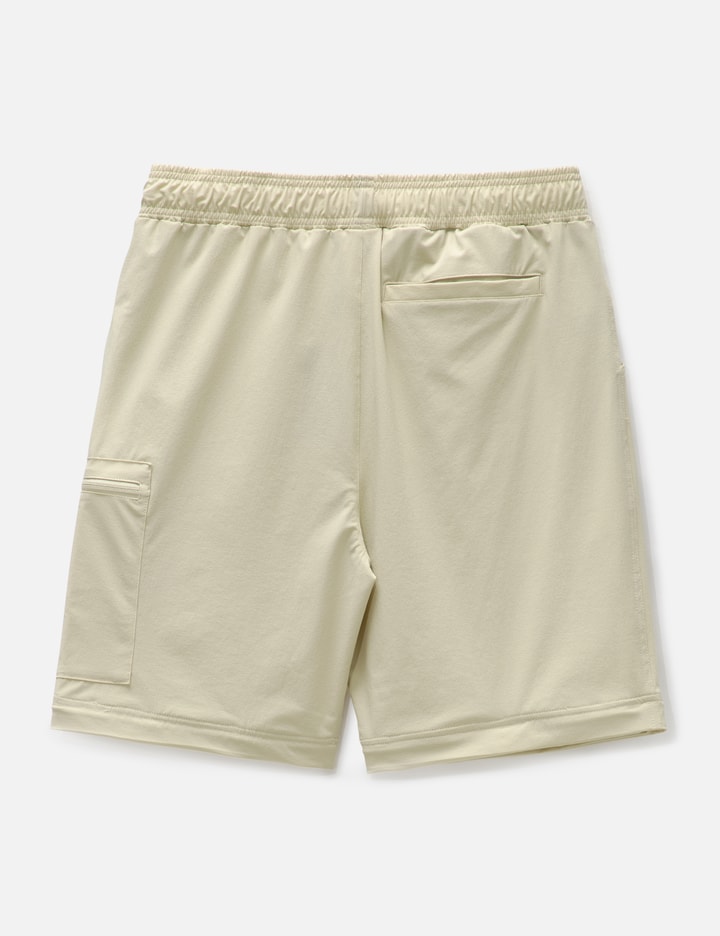 Dime Hiking Zip Off Pants In White