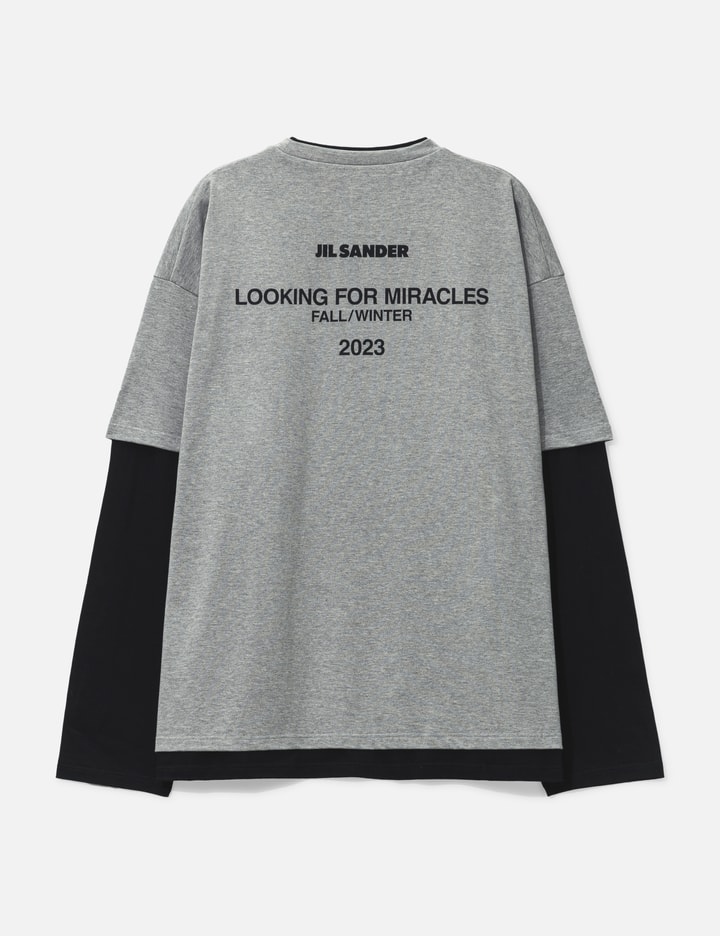 Double-layered T-shirt Placeholder Image