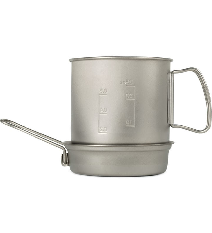 Titanium Trek 900 Cookset Placeholder Image