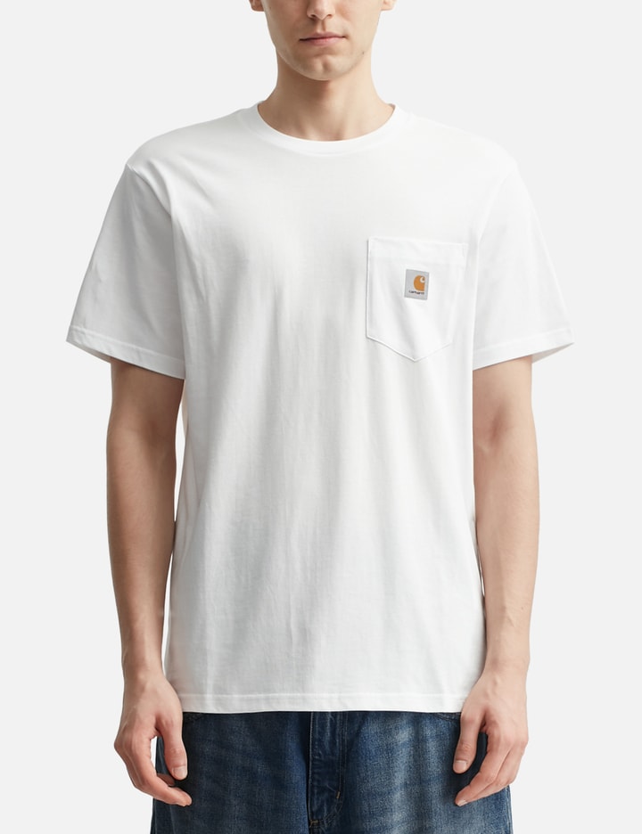 Short Sleeve Pocket T-Shirt Placeholder Image