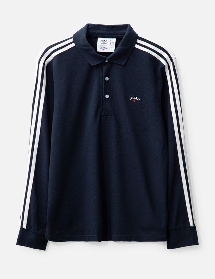 Adidas x Noah Polo And Pants Set Placeholder Image