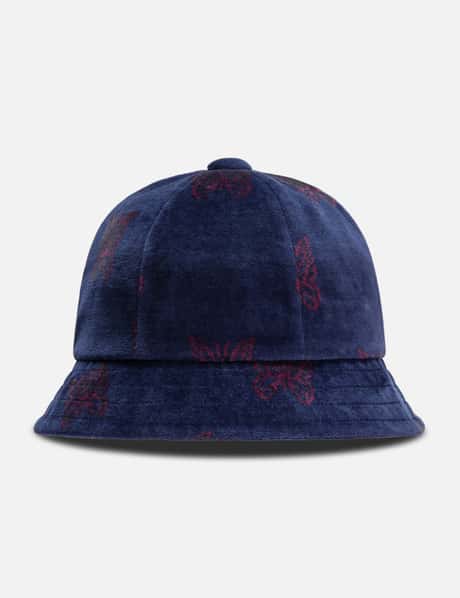 Needles Bermuda Hat - C/PE Papillon Velour