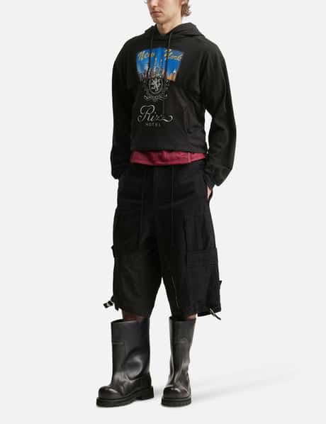Reconstructed Hourglass Hoodie view 14
