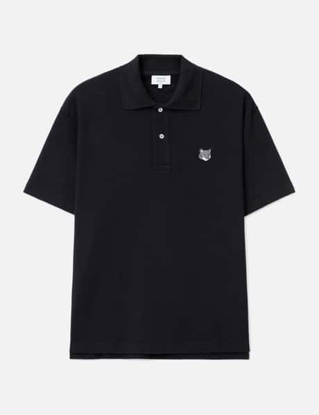 메종 키츠네 Fox Head Comfort Polo