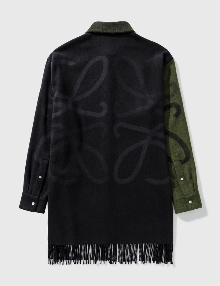 Anagram Blanket Overshirt Placeholder Image