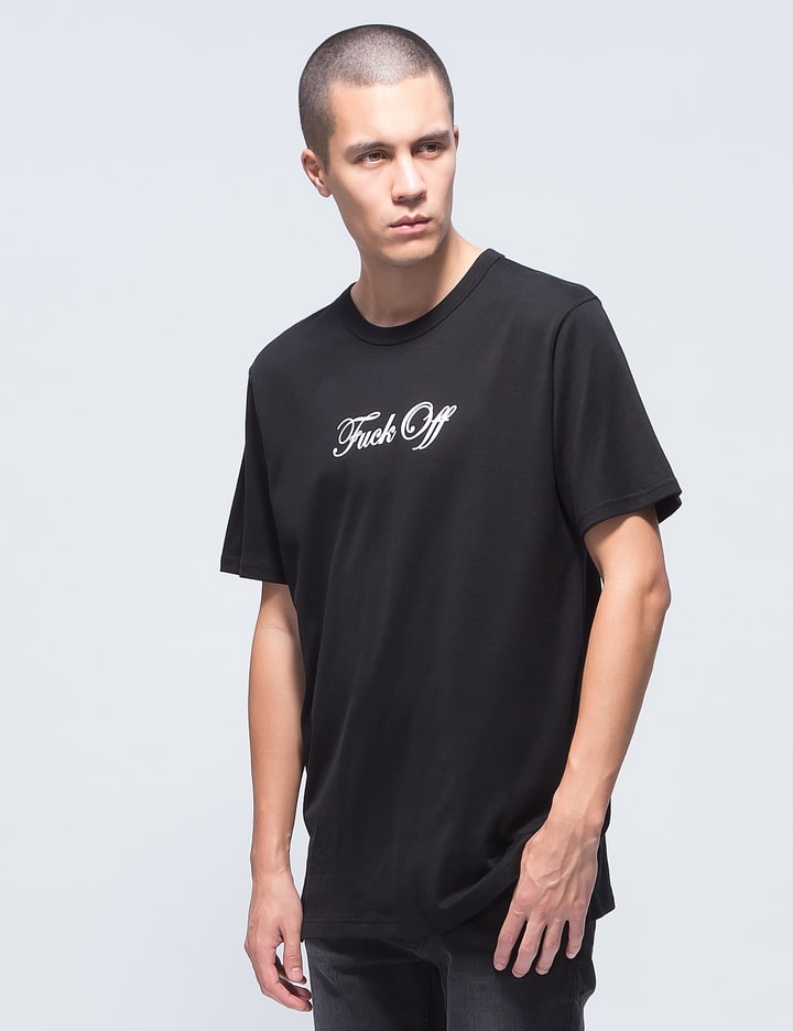 F**k Off S/S T-Shirt (Ver. 3) Placeholder Image