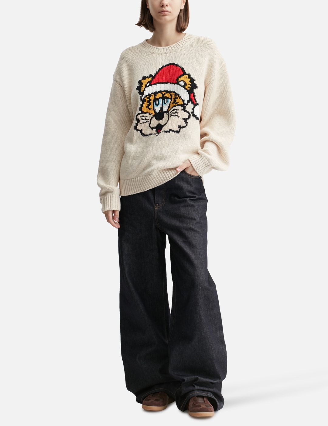 Ader Error - Adererror Company Knitted Jumper | HBX - ハイプ 