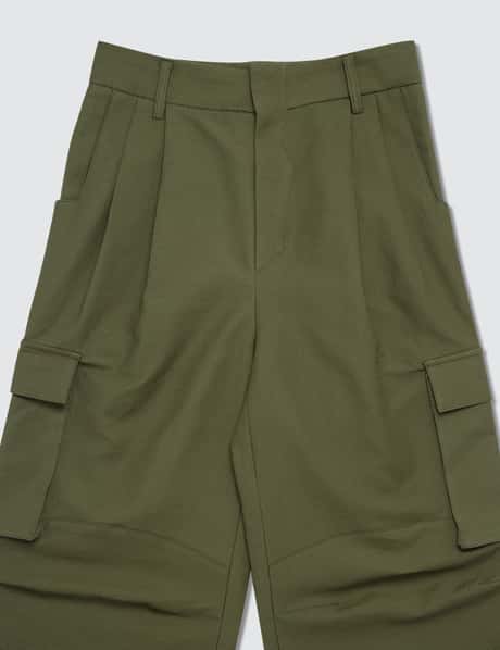 Ader Error - Wide Fit Cargo Pants | HBX