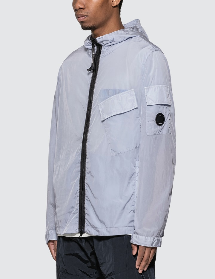 Chrome Hooded Lens Overshirt Placeholder Image